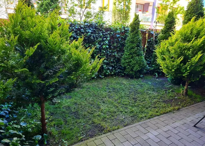 Apartamenty Sunandrelax Kołobrzeg - Apartament Słoneczny